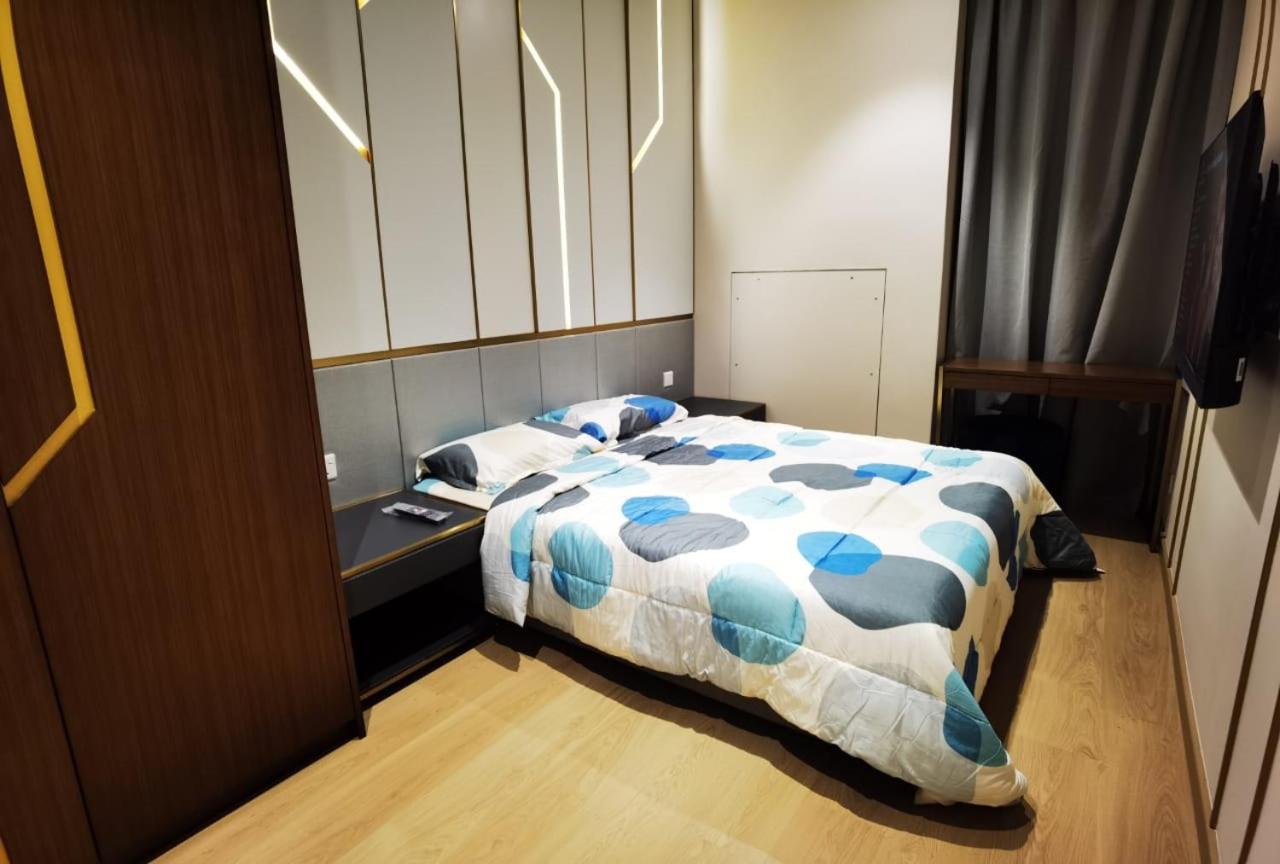 Hill10 Residence I-City Centre Шах-Алам Экстерьер фото