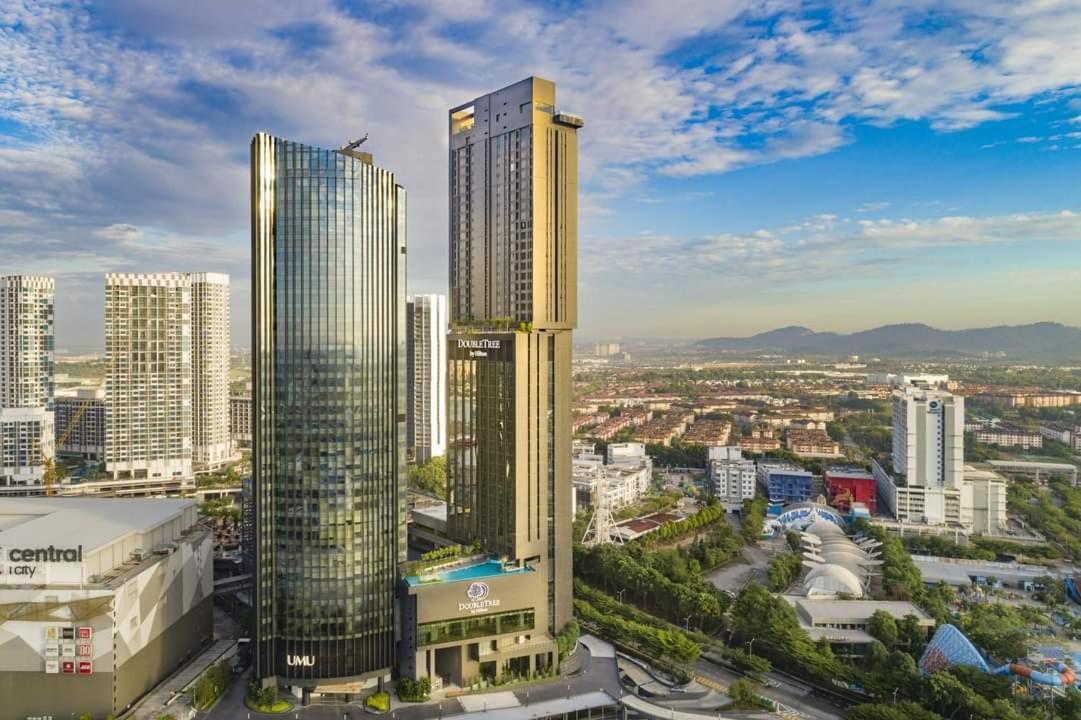 Hill10 Residence I-City Centre Шах-Алам Экстерьер фото