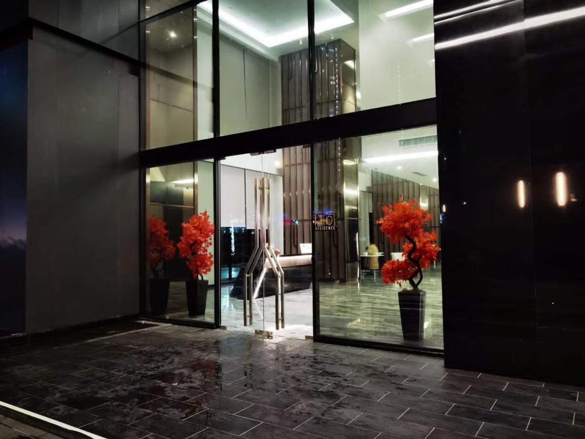 Hill10 Residence I-City Centre Шах-Алам Экстерьер фото